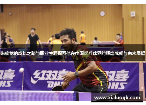 朱俊龙的成长之路与职业生涯探索他在中国乒乓球界的辉煌成就与未来展望