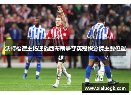 沃特福德主场迎战西布朗争夺英冠积分榜重要位置